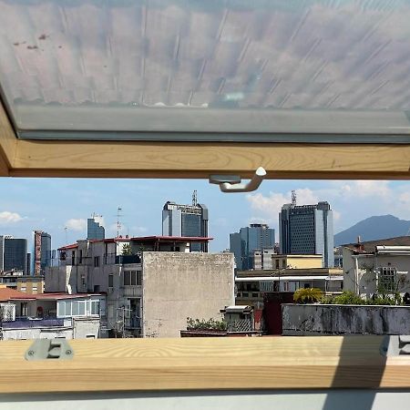Apartamento Sky View House Nápoles Exterior foto