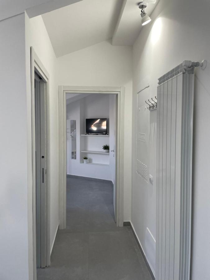 Apartamento Sky View House Nápoles Exterior foto